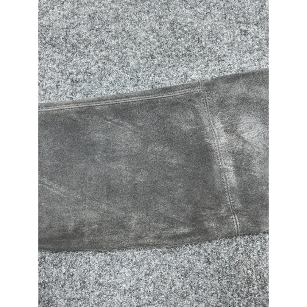Stuart Weitzman Tieland Over The Knee Boot Womens Size 8.5 M Gray Smoke $950